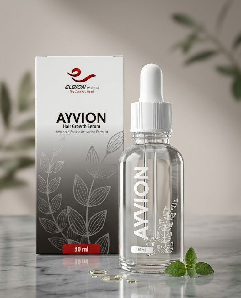 Ayvion Hair-Growth Serum