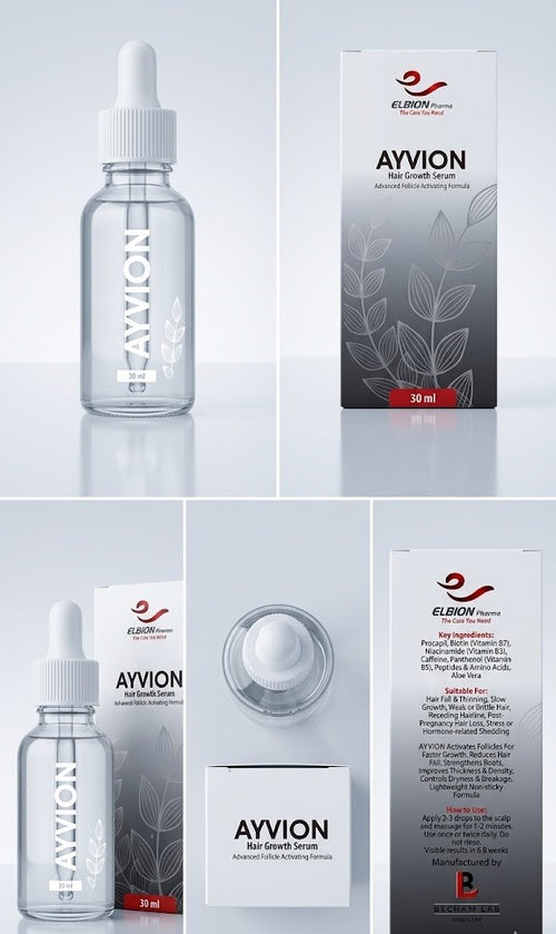 Ayvion Hair-Growth Serum